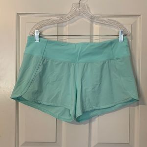 Lululemon speed up shorts